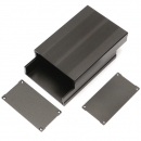 150 * 105 * 55mm Aluminum Instrument Box PCB Gehäuse DIY elektronische Fall