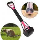 Haustier Hund Waste Einfach Pickup Pooper Scooper Gehen Poo Poop Scoop Grabber Picker