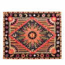 Indische Mandala Tapisserie Im Freien Strand Handtuch Picknick Decke Home Fitness Yoga Matte
