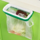 Honana Unterstützung Plastikbeutel hängen Müllsack Müllküchenregal Mobilabfalllager