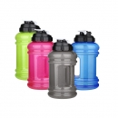2.2L Großer Mund BPA Freier Sport-Gym-Trainings-Getränk-Wasser-Flaschen-Kappen-Kessel Großer Kapazitäts-Reise-Becher