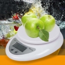 Honana HN-MS6 5KG / 1G Digital LCD Elektronische Küche Postwaagen Lebensmittel Backen Gewicht Skala