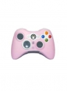 Rosa Silikonhautfall vertritt xbox 360 Kontrolleur