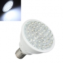 E14 1.5W Pure White 38 LED Energiespar-Spotlightt Lampe Birne 110-240V