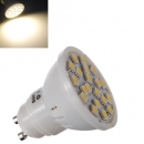 GU10 5W 320LM Warmweiß 20 SMD 5050 LED Spot Lightt Lampe 220V