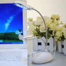 Neue USB 13 LED Licht Lampe und Lüfter für Notebook PC Laptop