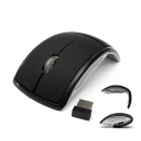 USB Wireless Optical Klapp Arc Mouse 