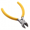 Garten Elektrische Reparatur-Tool Hartschneidezange Gelbe Seite Drahtschneider Zange