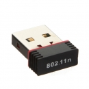 Ralink 7601 Mini 150Mbps USB WiFi Wireless Adapter Netzwerk LAN Karte 802.11 n / g / b