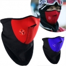 Fahrrad Winter Snowboard Ski Ansatz warmes Gesichtsmaske Schleier Schutz 