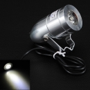 12v Kugelnmotorradchrom LED Scheinwerfer