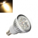 E14 4W Warmweiß LED Energiesparende Spot Lightt Glühbirne 85-265V