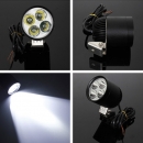 LED R2 Fahren Spotlightt Tagfahrlicht Bike Car Motor
