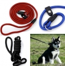 Nylon-Seil Haustier Hund Schein Ausbildung P-Leine Gehen Führende Collar 