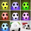Farbwechsel LED Fußball Lichtstimmung Nachtlampe Verzierung New