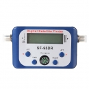SF-95DR Digital Satellite Signal Finder Meter Netzwerk Directv