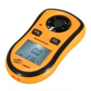 GM8908 Digital Pocket Windgeschwindigkeit Lehren Messinstrument Anemometer Thermometer