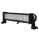 72W Spot LED Lichtleiste Arbeitslampe Off Road Trailer Boot 4WD 12 / 24V