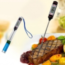 Digital Nahrungsmittel Thermometer Küche, die BBQ Nahrungsmittel Fleisch Prüfspitzen Art Haushalt Thermometer kocht