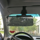 Car Van Shade Sonnenblende Erweiterung Glare Spiegel Fenster Sonnenschutz