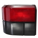 Geräucherte Rot Rücklicht Lampen für 92-04 VW Transporter Caravelle T4
