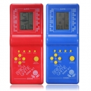 Klassische Spaß Tetris Hand LCD Retro Game Spielzeug Brick