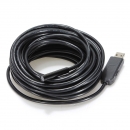 10M USB Borescope Endoskop Inspektion Schlange Tube Kamera mit 6 LED