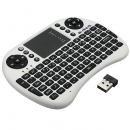 Mini 2.4GHz Drahtlose Tastatur + Touchpad Maus Combo Für Android TV