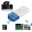 Bluetooth Audiomusik Empfänger Adapter für iPhone Smartphone Gerät