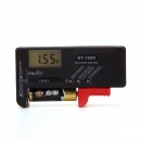 BT168 AA AAA CD 1.5V 9V Digitale Knopf Batterie Tester Messgerät