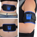 AB Gymnic Elektronische Muskel Toning Tools Trainer Arm Bein Taille Abdominal Massage Slim Belt
