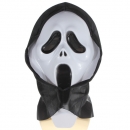 Verrücktes Scared Geist Schrei Gesichtsmaske Kostüm Partei Halloween Karneval