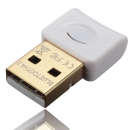 USB Bluetooth V4.0 EDR Dongle Mini Adapter für PC Windows Vista 7/8