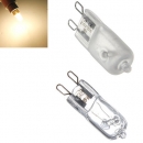 G9 50W klar Frosted Halogen Beleuchtung Glühlampe Lampen 230V