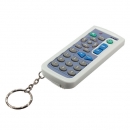 Universale keychain Mini fernbedienung für den Fernseher Sony panasonic tcl