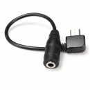 Micro USB Buchse auf 3.5 mm Kopfhörer Adapter Buchse Audio Kabel