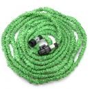 Loskii HG-WH2 25 50 75 100FT Grüner flexibler Garten-Auto-Wasser-Schlauch EU / US Standard
