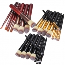 Professionellen Make up Tool Kosmetik Pinsel Foundation Eyeshadow Set
