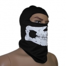 Radfahren Maske Schädel Knochen Balaclava Gesicht Kopf Verpackungs Neck Hood Beschützer