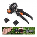 Professionelle Gartenschere Pfropfen Schneidwerkzeug mit 2 Blades