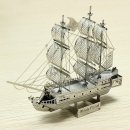 ZOYO Black Pearl Piratenschiff DIY 3D Laser Cut Modelle Puzzle