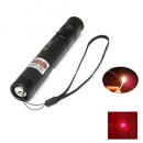 301 Fokus 650nm 5mW rote Licht sichtbar Beam Laser Pointer