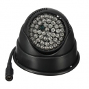 48 LED Nachtsicht IR Infrarotscheinwerfer Licht Lampe für CCTV Kamera