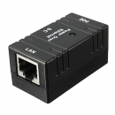 10M / 100M PoE Injektor Splitter Wandhalterung für IP Kamera Netzwerk