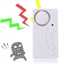 Haushalts Wireless Security Alarm System Tür Fenster Bewegungsmelder Guarding Einbrecher Sensor 