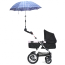 Kinderwagen Einstellbare Schirmhalter Parasol Bracket 