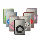 Mini clip Musik MP3 Player Unterstützungs 8GB TF Karte mit Kopfhörer