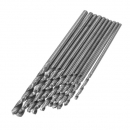 10pcs Mini 0.8-1.5mm Spiralbohrer für PWB-Brett Wood Plastic