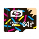 LD 64GB Class 10 Micro Sd TF Micro SD Karte für Handy