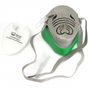 POWERCOM N3800 Anti-Staub-Atemschutzmaske Filter Farbspritzpatrone für Atemschutzmasken&nbsp;